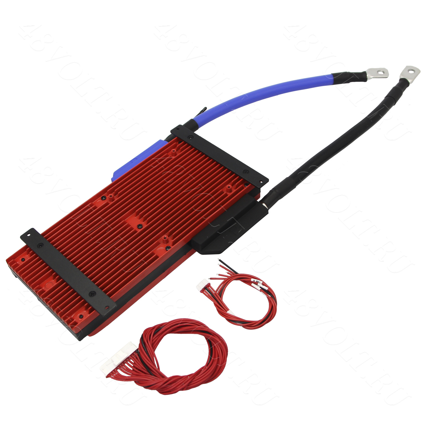 BMS LiFePO4 SMART 12s 36v 200A common port